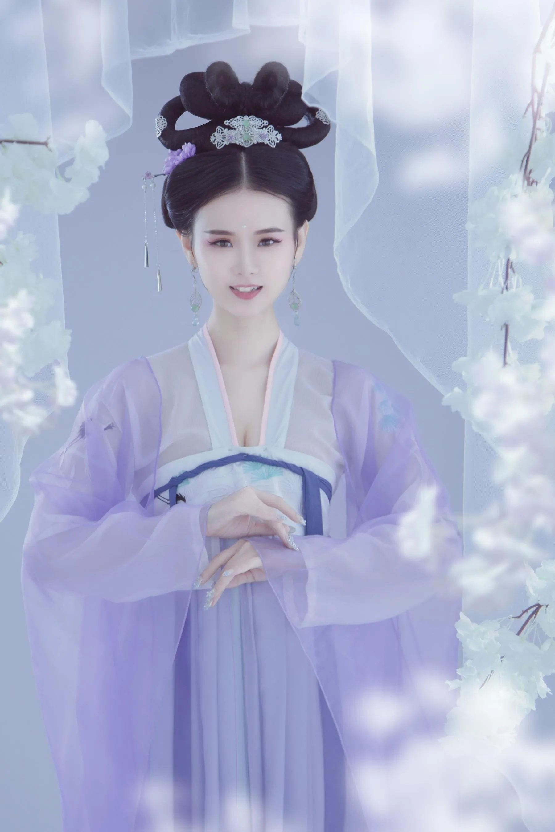 [YITUYU艺图语]2021.12.13 绣幕芙蓉 娜宝 [22P]插图5